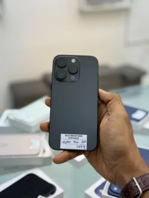 iPhone 14 Pro 256 GB Fine working device - Good condition