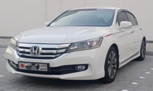 honda Accord 2015