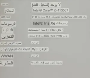 Acer . Windows . Used0