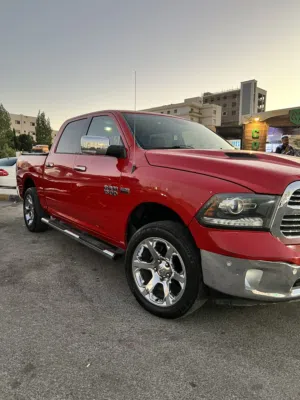 Dodge ram 2015