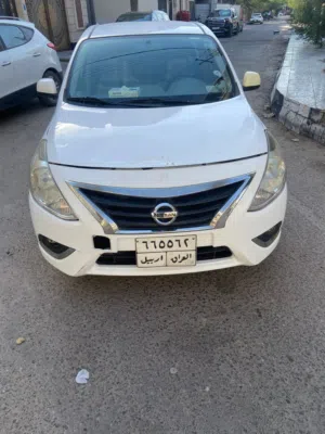 Used Nissan Sunny in Basra