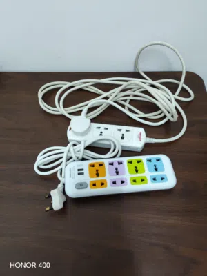 2 extension cords