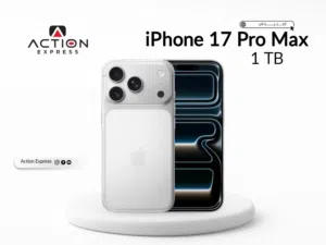 IPHONE 17 PRO MAX ( 1TB ) NEW // ايفون 17 برو ماكس 1 تيرا بايت الجديد كليا