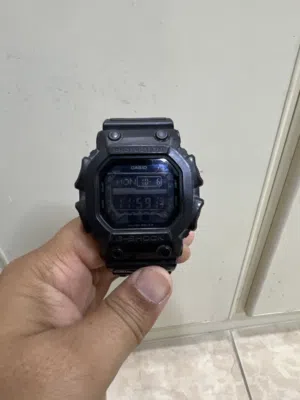 ساعة جي شوك اصليه ضد الصدمات