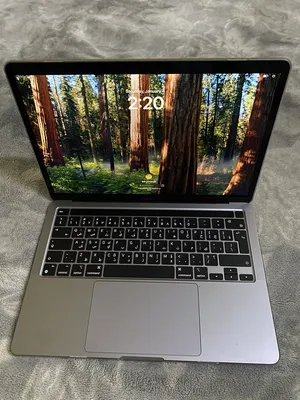 Apple . macOS . 13"4