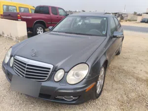 مرسيدس E350 فل كامل