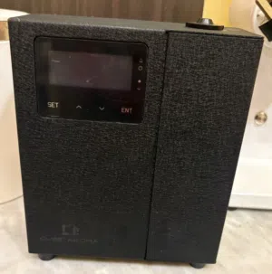 جهاز تعطير الجو بالزيت العطري