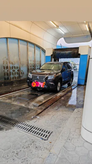 Used Lexus GX in Al Jahra