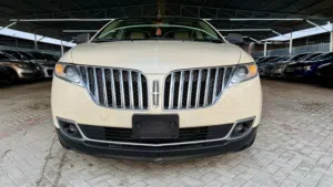 Lincoln MKX 2014