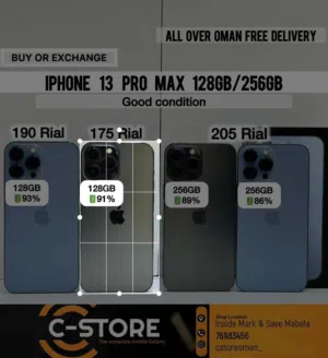 iPhone 13 Pro max -128 GB - Great phone for sale