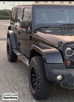 Used Jeep Wrangler in Al Ahmadi