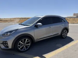 Used Kia Niro in Amman