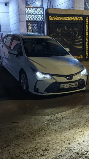 كورلا هايبرد 2025 خليجي  اقساط استقطاع مباشر