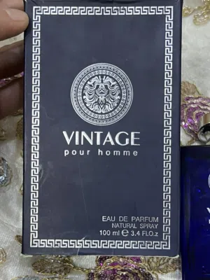 عطر Vintage Homme