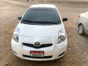 Toyota Yaris for sales 2010 Model