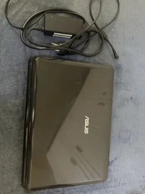 لاب توب ASUS للبيع او البدل