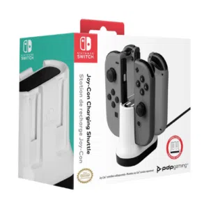 مكوك شحن نينتندو سويتش جوي كون  Nintendo Switch Joy Con Charging Shuttle