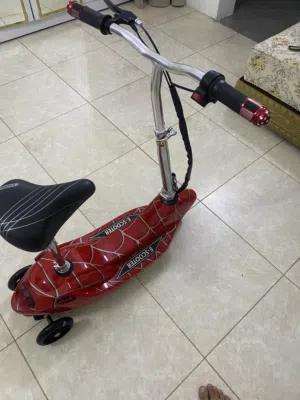 اسكوتر كهربائي