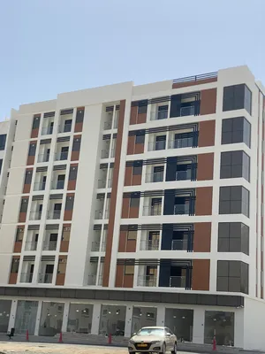 58 m2 1 Bedroom Apartments for Sale in Muscat Bosher