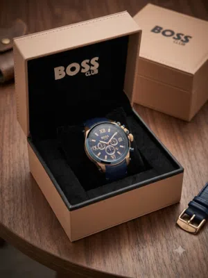 BOSS CLUB Men’s Chronograph Watch