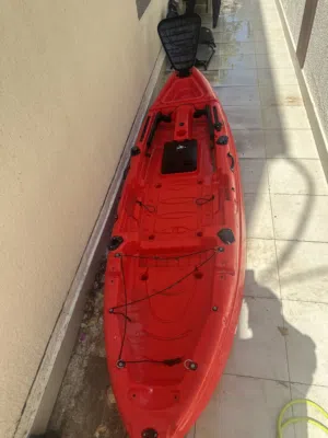 GoKayak 2 Large Kayaks for sale (both for 150)