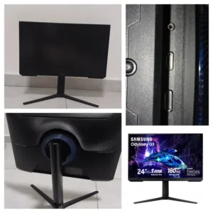Samsung G3 Odyssey Gaming monitor 24 inch - 180hz - FHD - perfect condition