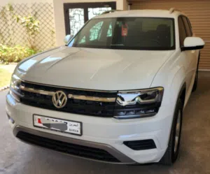 Volkswagen teramont