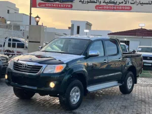 Used Toyota Hilux in Tripoli