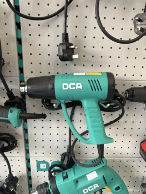 سشوار حراري 2000w Heat gun