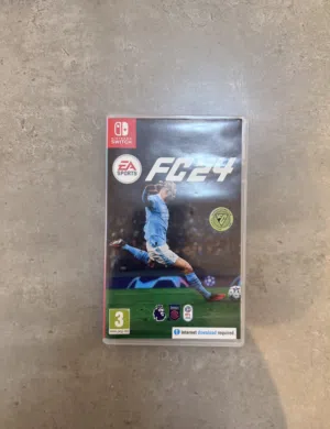 EA FC 24  football Nintendo switch