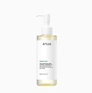 زيت التنظيف الكوري Anua Heartleaf Pore Control Cleansing Oil - الأصلي