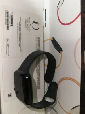 Apple Watch se mad night nike backage
