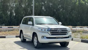 Toyota Land Cruiser GXR V8, Deisel, 2019 Model, GCC