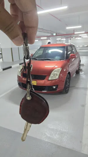 Used Suzuki Swift in Muscat