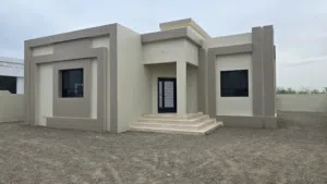 منزل جديد للبيع ( مجز - سندهة - العوينات)