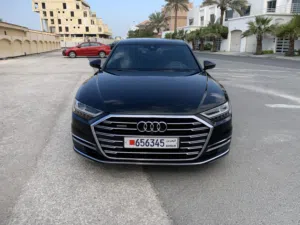 2019 Audi A8L 60 TFSI Quattro