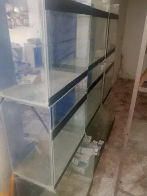 واجهة حواض 9 عيون مع فلاتر جداد