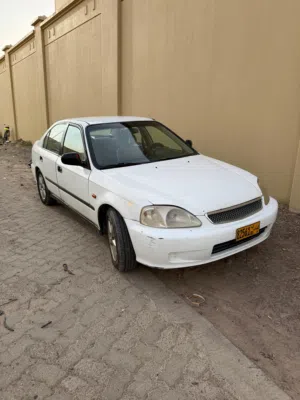 Used Honda Civic in Buraimi