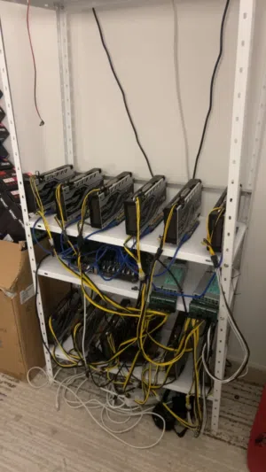 GPU Mining