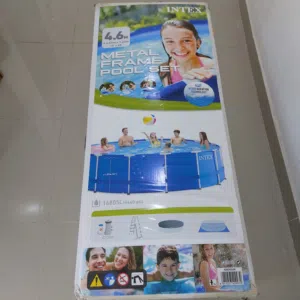 مسبح جديد حجم كبير