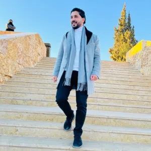 محمد علي الفرجات