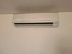 O general Split ac used  مكيفات مستعمل نظيف