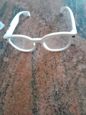 META AI glasses