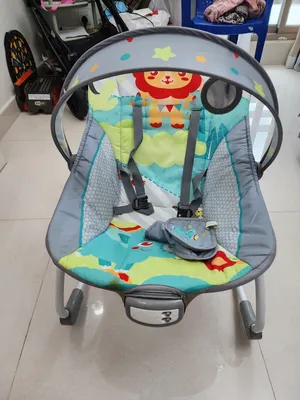Baby Rocking chair and walker