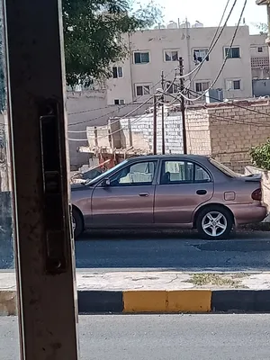 هيونداي ‏اكسنت ‏GL ‏1994