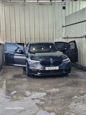 Bmw 530e ولا غرام بويه رخصه وتامين طويل غرفه بنيه كراسي كهربا ديجنال