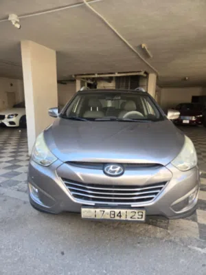 Used Hyundai Tucson in Amman