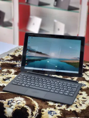 LENOVO IDEAPAD 2IN1 CORE I5 8TH GENERATION 8GB RAM 256GB SSD TOUCH AND DETACHABLE FREE BAG