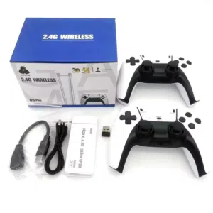 جهاز M15 Plus Game Stick 4K Pro الأصلي
