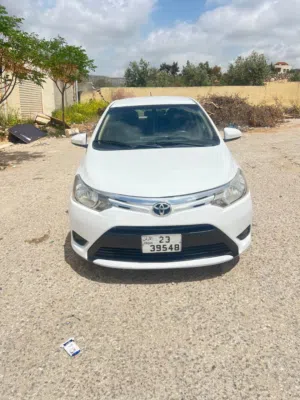 Used Toyota Yaris in Jerash